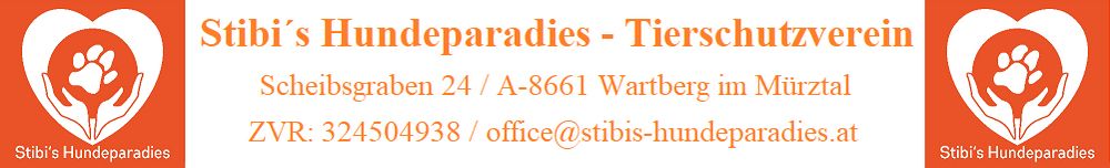 Stibi's Hundeparadies - Tierschutzverein